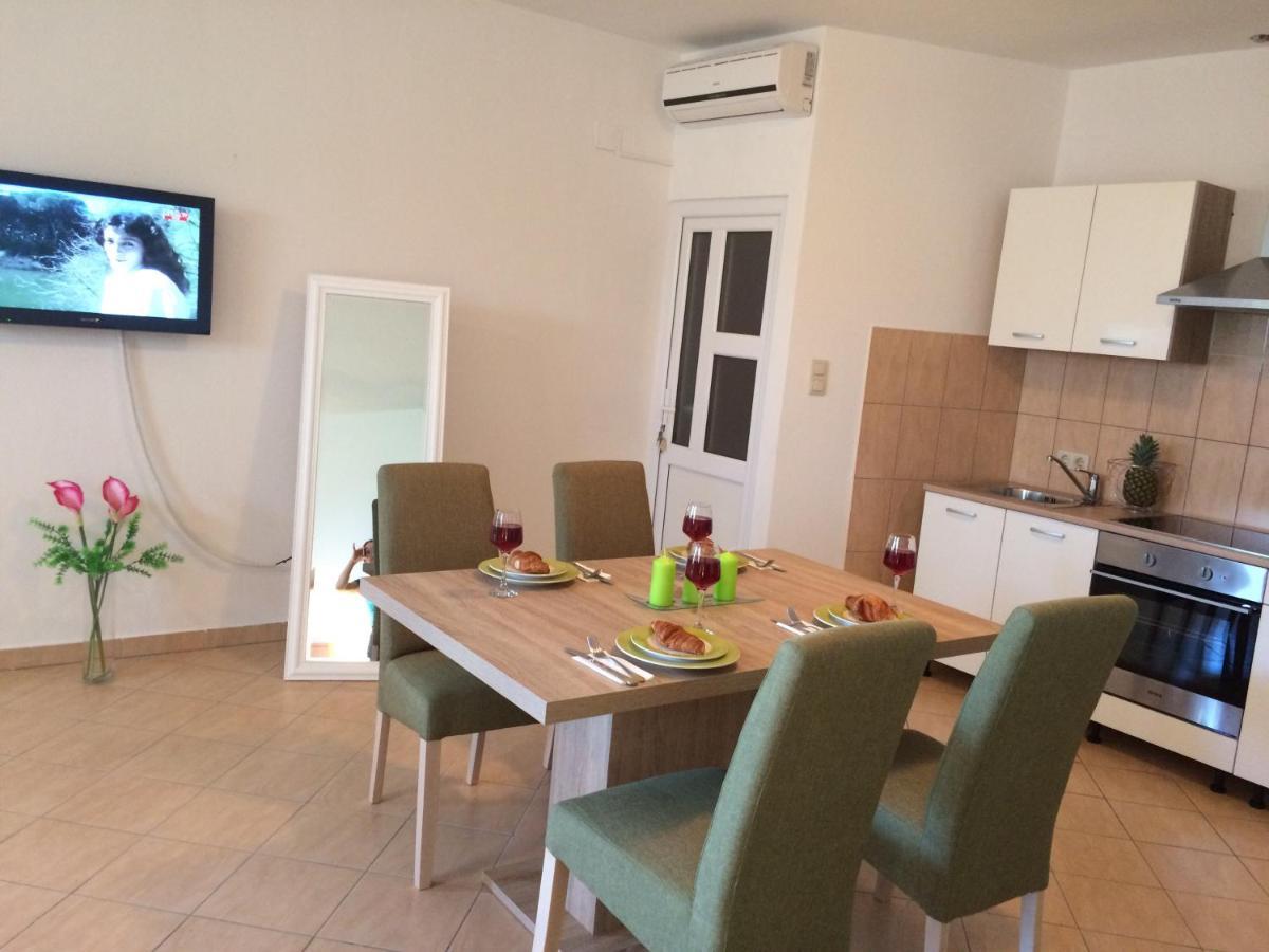Studio Trogir Romina Appartamento Plano Esterno foto